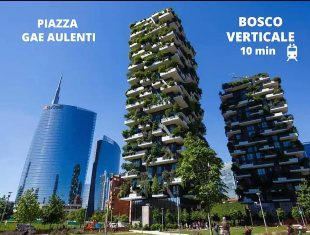 Italstay - Suite Sui Navigli - Pet Friendly Milan Exterior photo