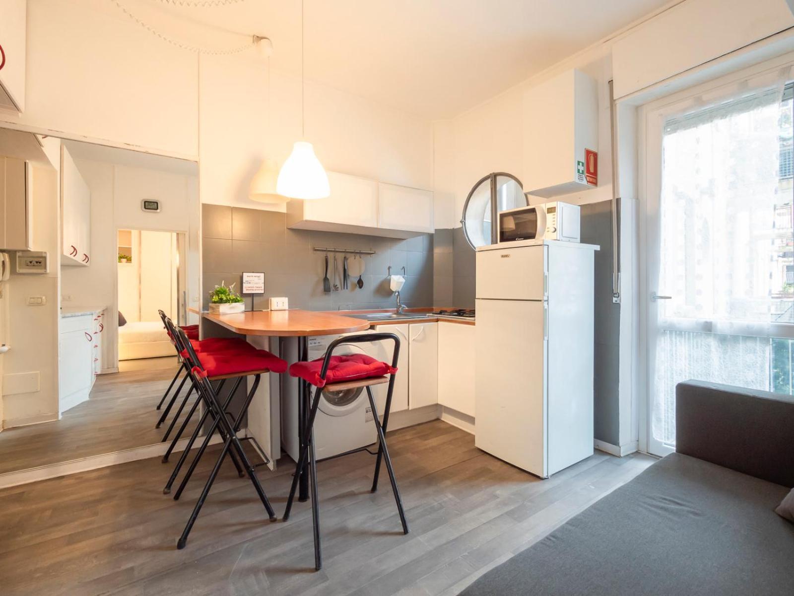 Italstay - Suite Sui Navigli - Pet Friendly Milan Exterior photo