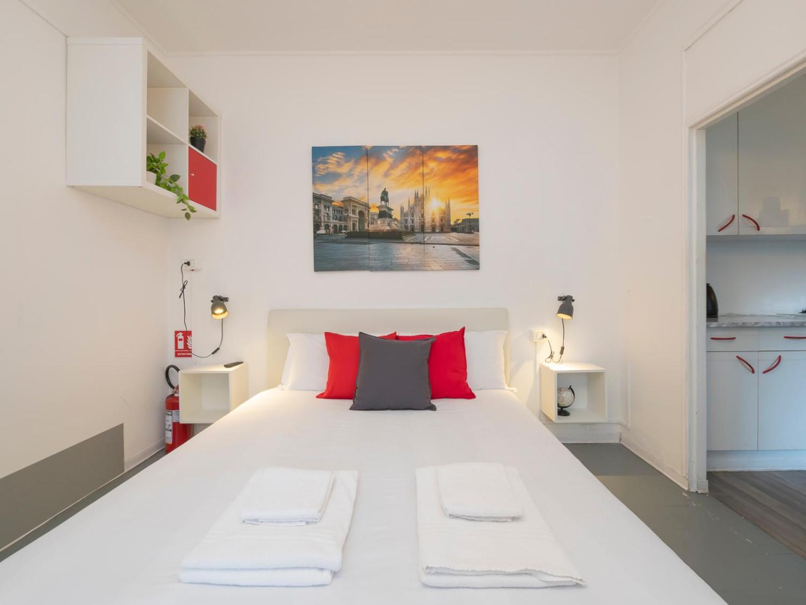 Italstay - Suite Sui Navigli - Pet Friendly Milan Exterior photo