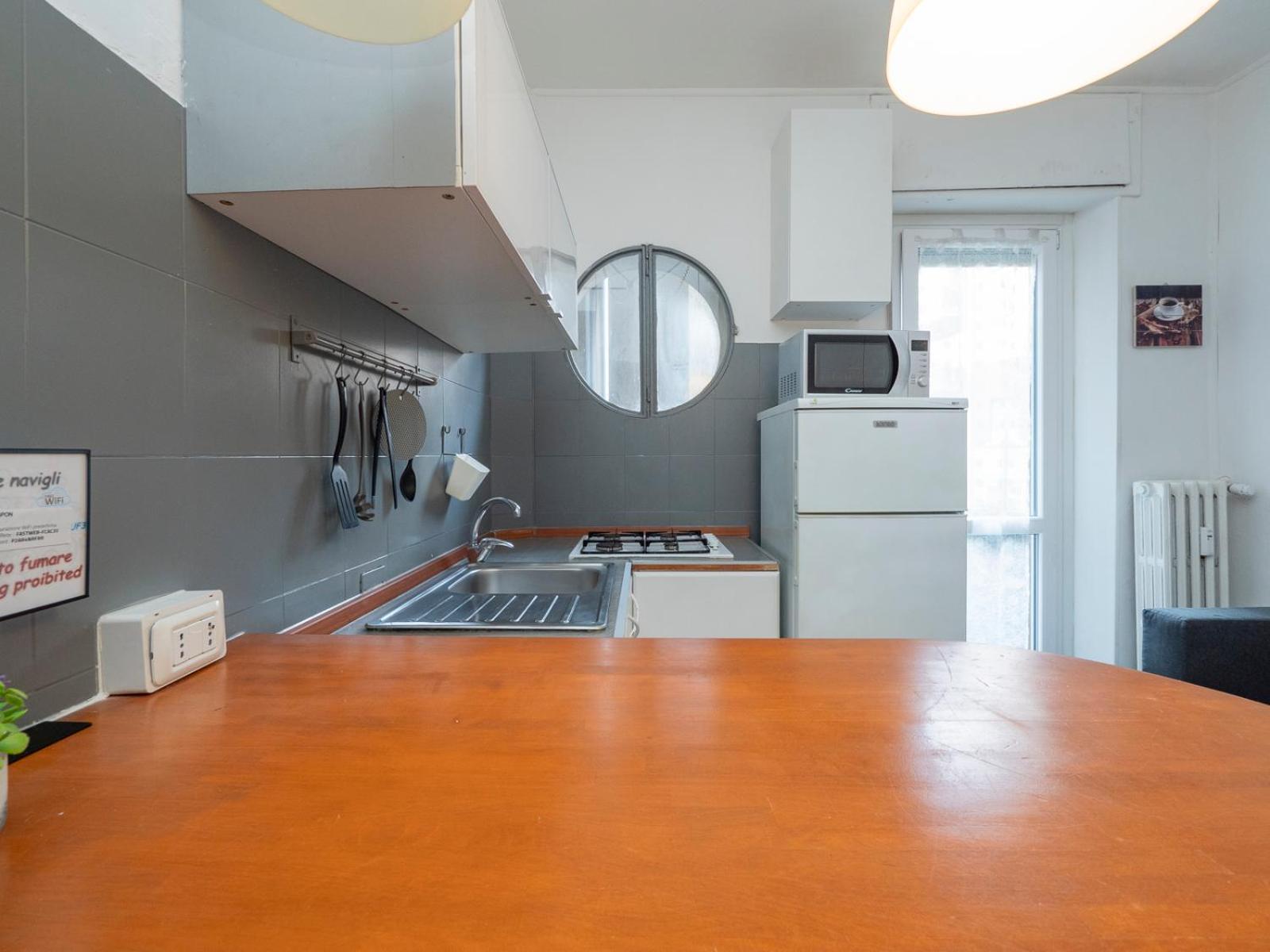 Italstay - Suite Sui Navigli - Pet Friendly Milan Exterior photo