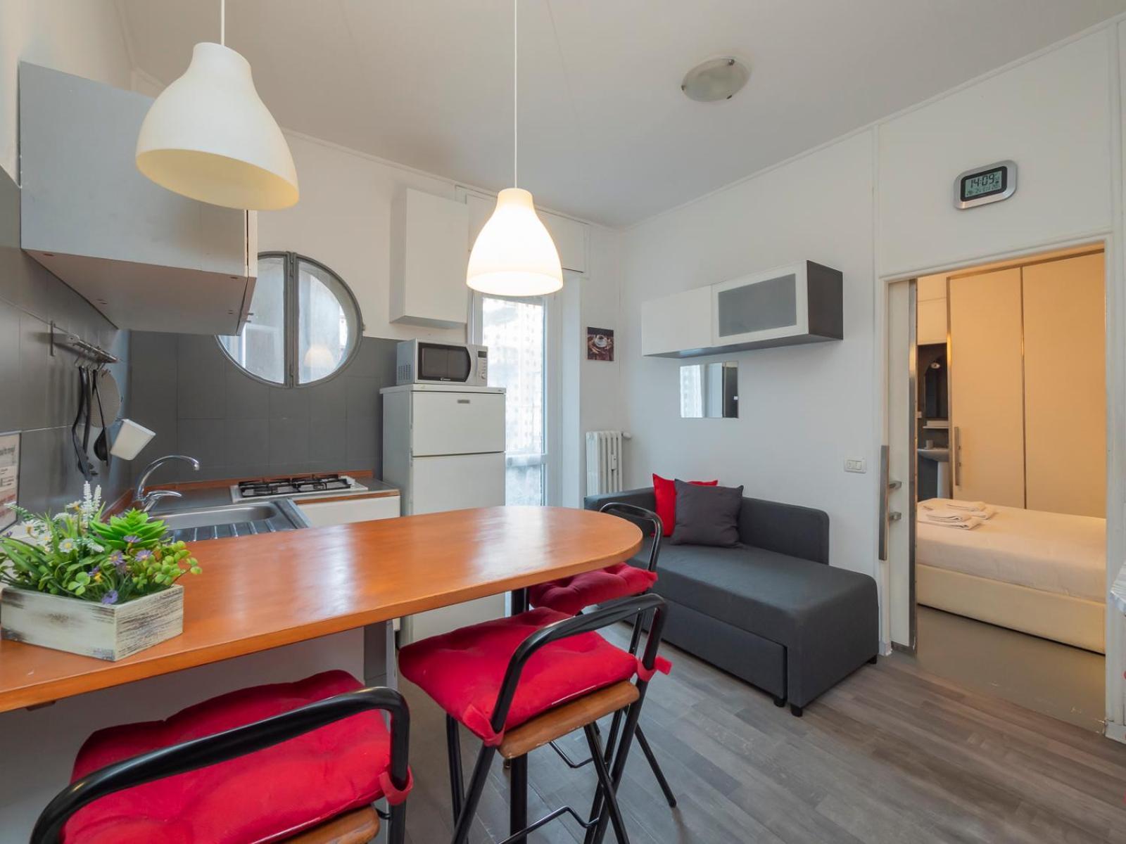 Italstay - Suite Sui Navigli - Pet Friendly Milan Exterior photo