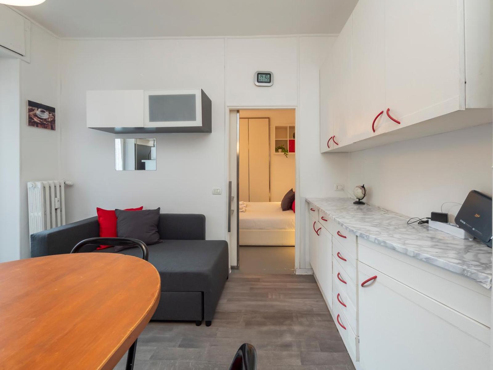 Italstay - Suite Sui Navigli - Pet Friendly Milan Exterior photo